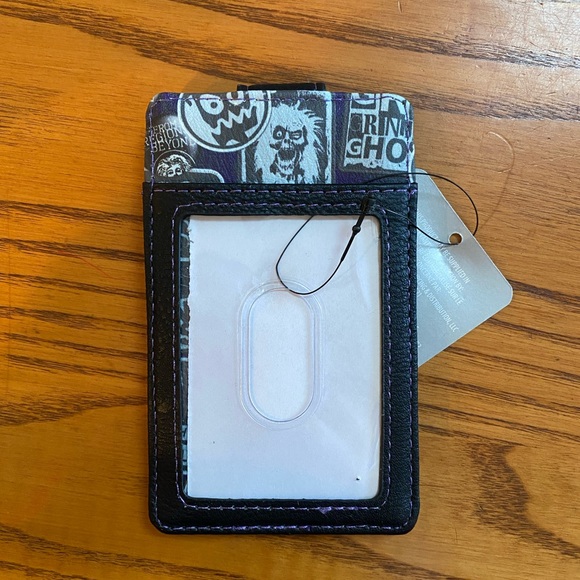 Disney Haunted Mansion Card Holder - Picture 5 of 5